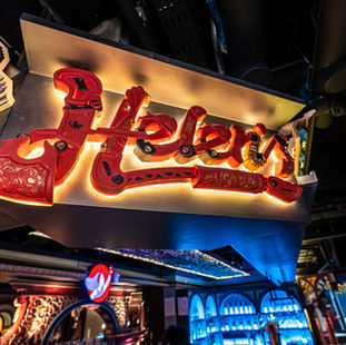 Helen's Bar Clarke Quay