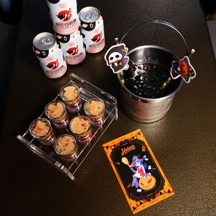 Helen's Bar Halloween