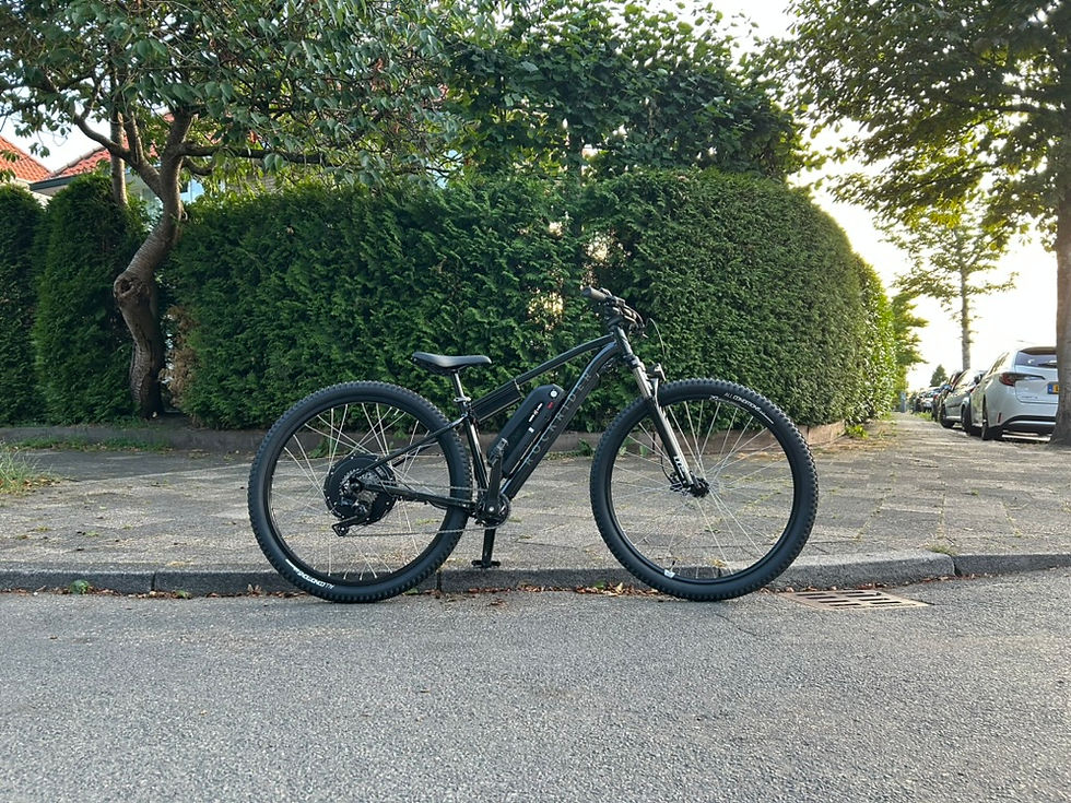 Thumbnail: Segreto e-mtb