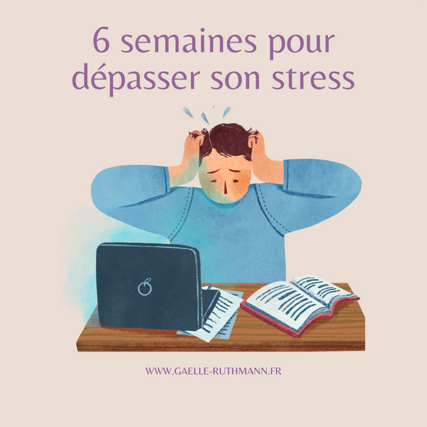 gestion du stress, programme en ligne, 6 semaines, sophrologie, hypnose, Beuvry , moins de 100 euros, burn out 