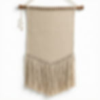 Bohemian Woven Tapestry