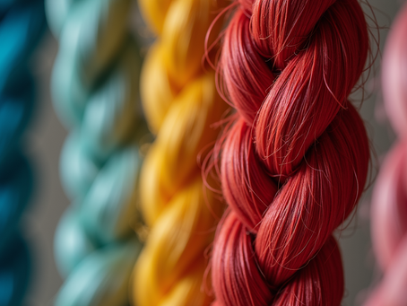 Colorful Hair Extensions: Elevate Your Braids Today