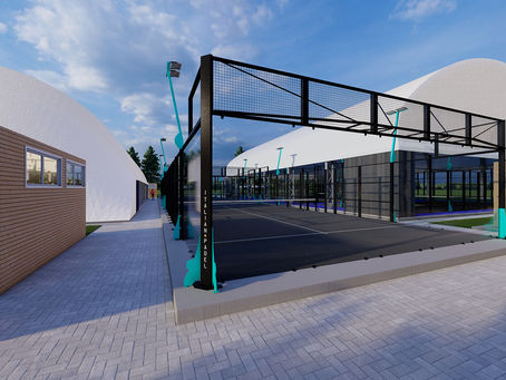 Progettazione impianti sportivi: