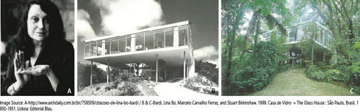 Lina Bo Brdi - Glass House