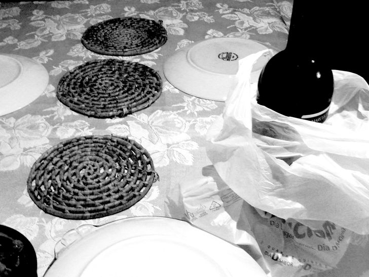 The Brief Life of a Bottle of Wine