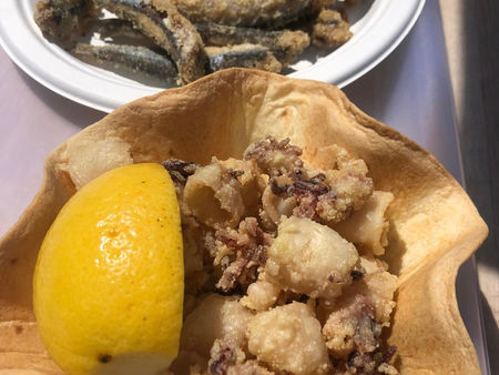 DOMENICA 1° GIUGNO 2025 12H30 AL PALABIGAUDA DI CAMPOROSSO (IM) ACCIUGANDO2025 SAGRA ENO GASTRONOMICA SULLE LE VIE DEL SALE, LE ACCIUGHE E LA CUCINA MEDITERRANEA, BENEFICI E CONTROINDICAZIONI (VIDEO)