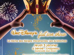 Les Solistes de Monaco sous la direction de Jean-Louis Dedieu a Roquebrune Cap Martin le 5 janvier