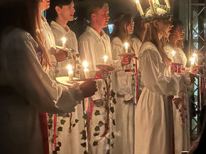 10-12 DICEMBRE- I NOBEL DAYS 2025: UN TUFFO NELLA GRANDE CULTURA A VILLA NOBEL - IL GALA DEL 10 DICEMBRE ILLUMINATO DAL CORO DI SANTA LUCIA. 50 ANNI DAL PREMIO NOBEL AL LIGURE EUGENIO MONTALE (3VIDEO)