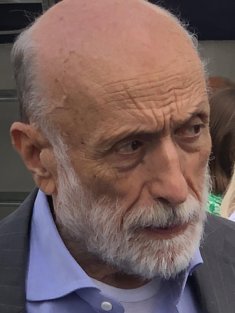 Carlin Petrini fondatore di Slow Food