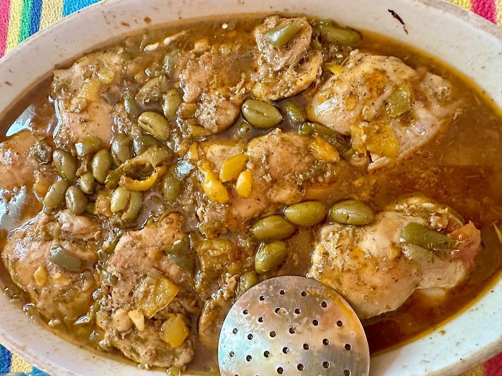 L'OLIVA DI MONTPEILLER E LA PICHOLINE MAROCAINE: UNA STORIA MEDITERRANEA TRA LA FRANCIA E IL MAROCCO