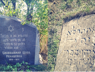 Jewish cemeteries project moves to Georgia