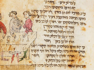New research study on Jews in Medieval England published