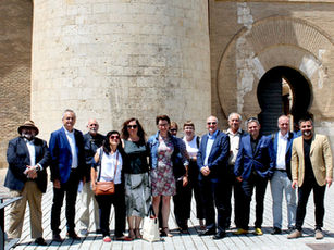 Jewish Heritage Network launches in Spain