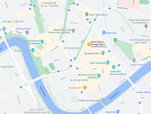 New Jewish heritage routes for Poland