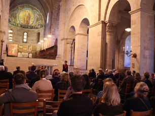 Future for Religious Heritage Conference in Lund Sweden