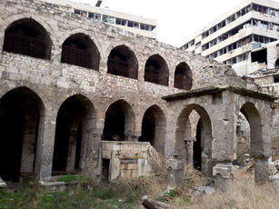 Unprecedented mapping of the endangered Jewish heritage of Iraq and Syria