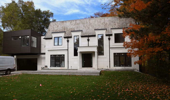 Exterior Wall Panels Canada
