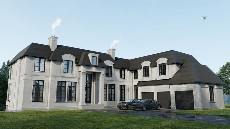 Exterior Wood Cladding

