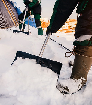 FCC Snow Removal