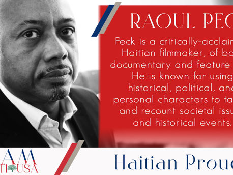 Haitian Proud - Raoul Peck