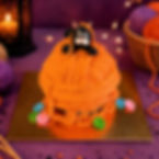 Bentô Cake com Decoração Artística