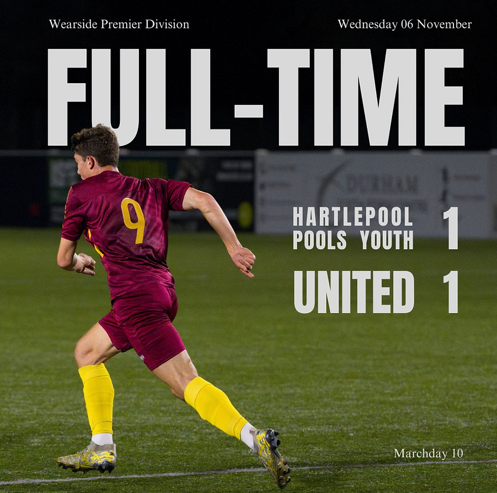Seery-ously Good Goal Earns United A Point