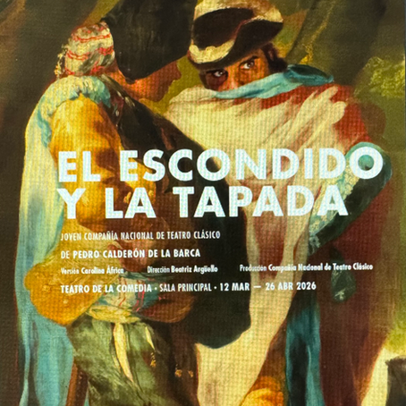 El escondido y la tapada