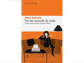 No me acuerdo de nada (2010) de Nora Ephron