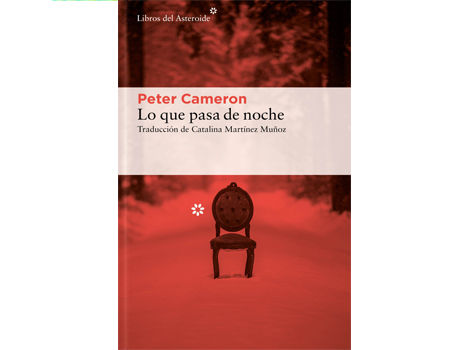 Lo que pasa de noche (2020) de Peter Cameron