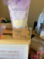 Gourmet Pancake Mix ($4)