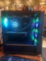 Thumbnail: Ryzen 5 5600X | Nvidia GTX 1080