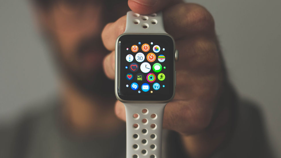 6 Tips To Organize Your Apple Watch So You'll Actually USE IT