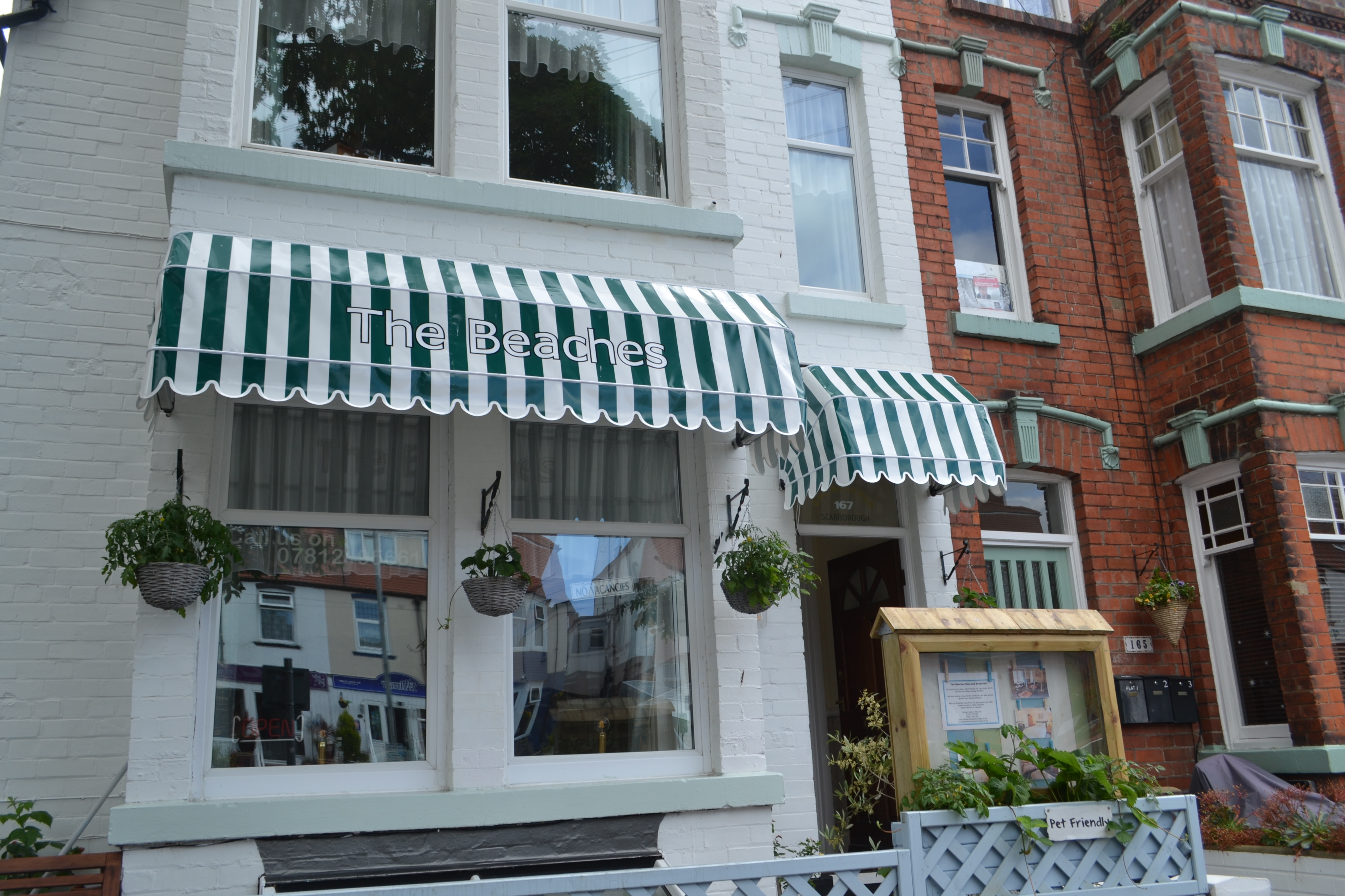 Bed and Breakfast Scarborough