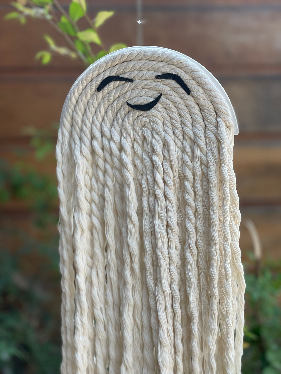 Thumbnail: Macrame Ghost Workshop