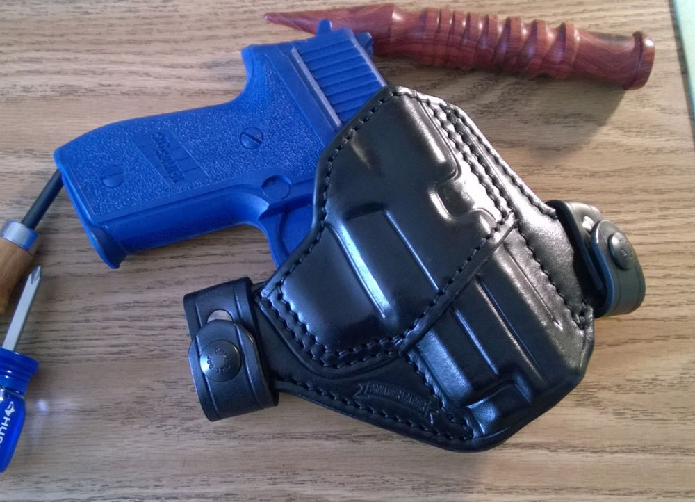 New holster model & New gun mold