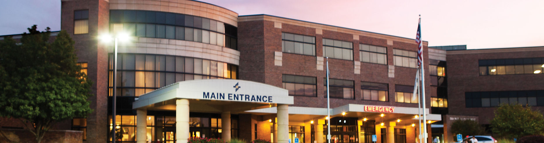 Front Entrance
