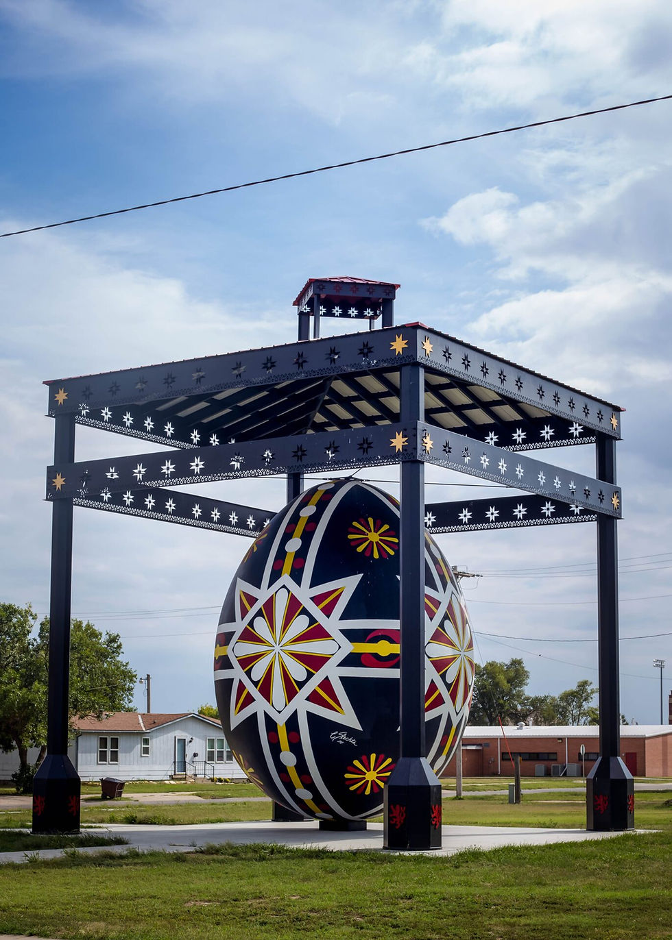 Czech Egg