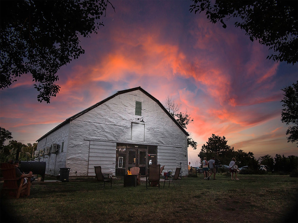 Barn