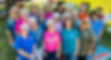 Staff outside
