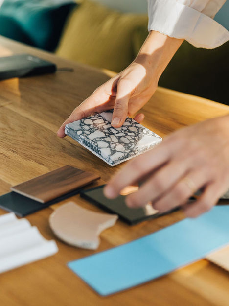 architecte d'intérieur Finistère sud Quimper Concarneau Pont-Aven Pont l'abbé