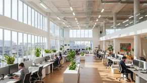 Sparkling Success Starts Here: Your Guide to Choosing the Right Commercial Cleaning Company