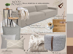 "Hoje o tema é design interiores!"