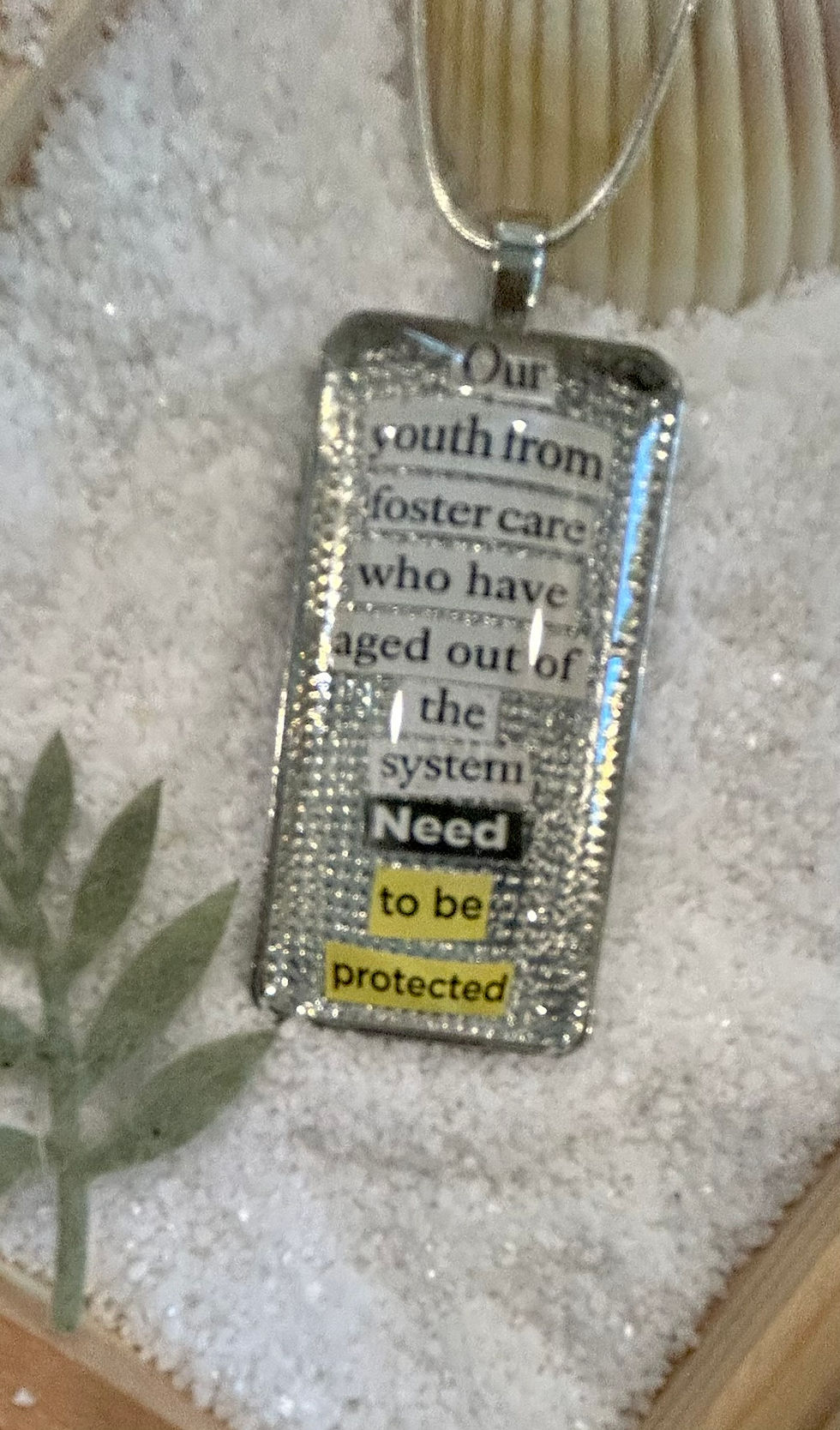 Thumbnail: Youth From Foster Who Have Aged Out Need to be Protected