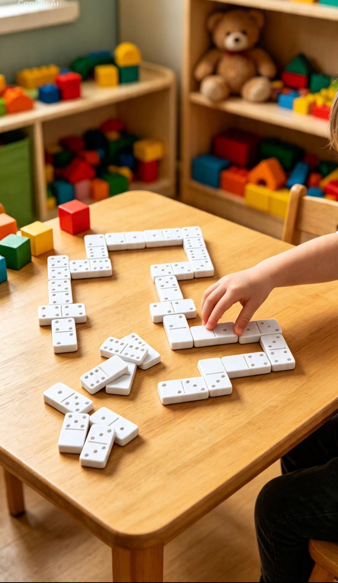 Jeu de Dominos