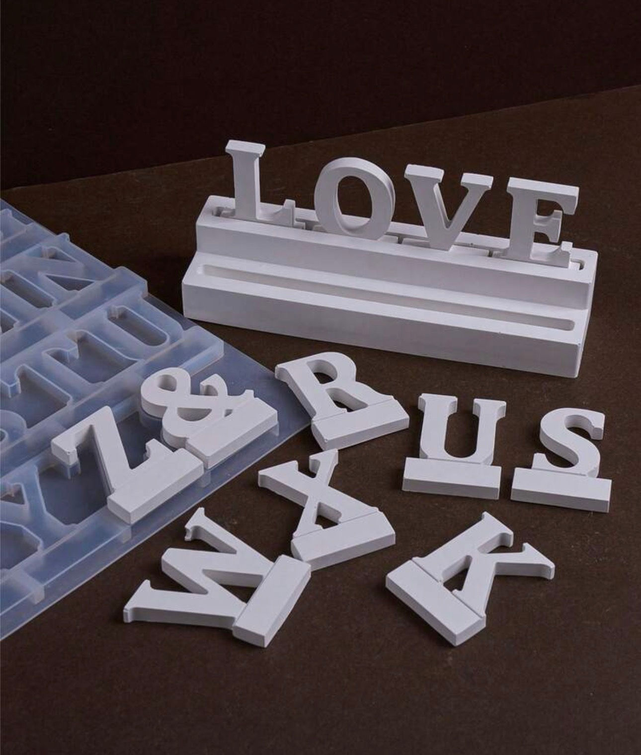 Support message + LOVE