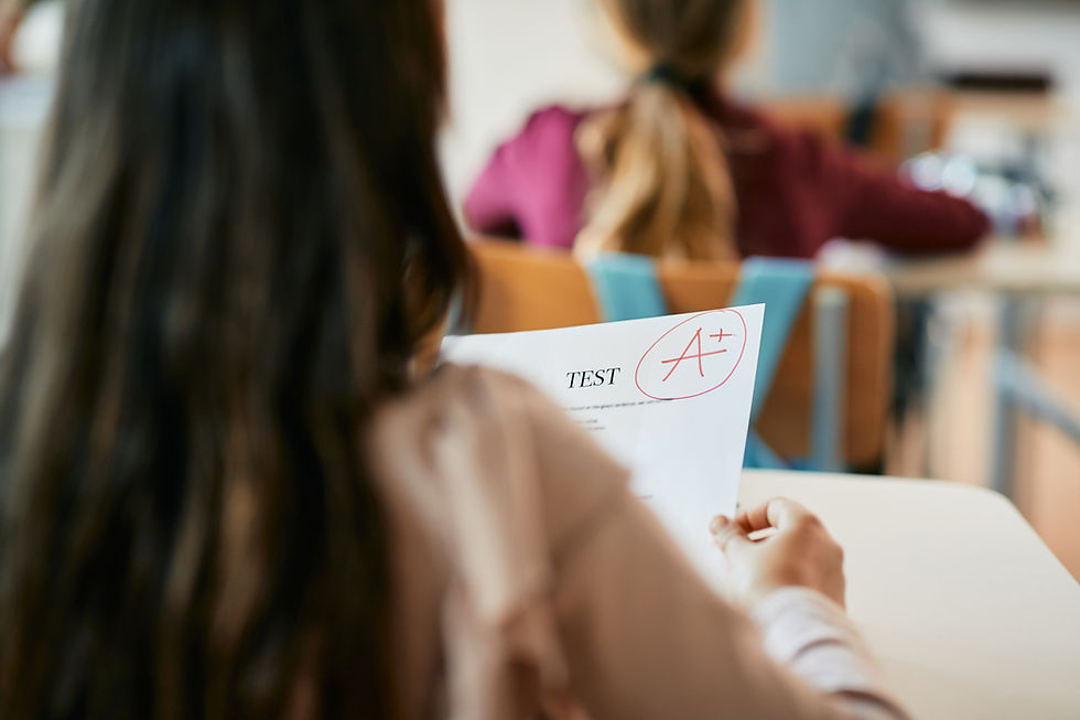 Large class sizes can make it difficult to give the detailed feedback we know will help our students.