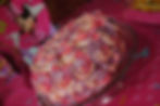 Minnie Themed Strawberry Shortcake