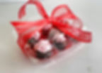 BROWNIE BITES