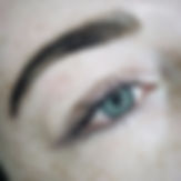 Lash lift and brow henna by T 💕🍃_#favo