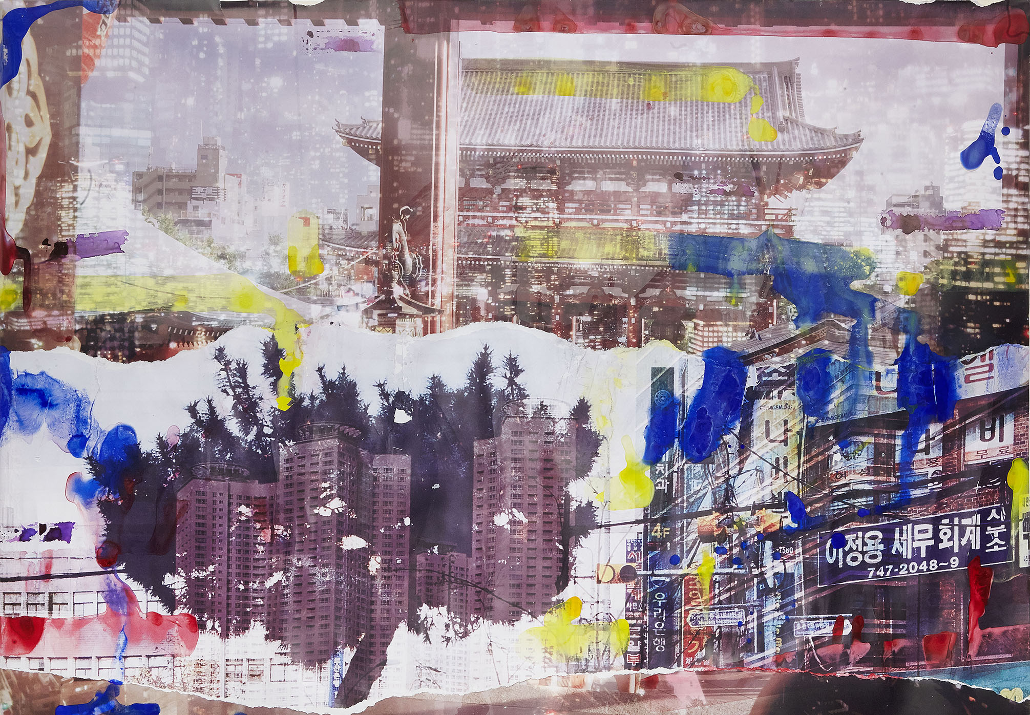 Ideali (Tokyo/Busan), 2018